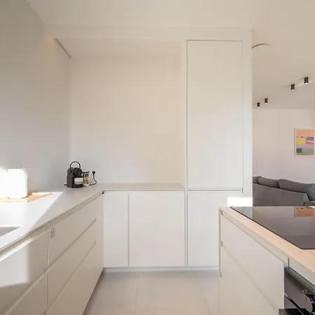 Levant 2 Slaapkamers, 2 Badkamers, Balkon & Knokke-heist! Кнокке-Хейст