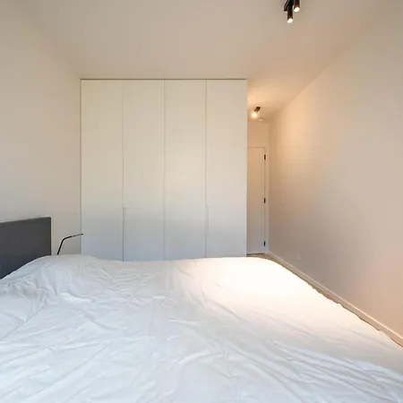 Апартаменты Levant 2 Slaapkamers, 2 Badkamers, Balkon & Knokke-heist!